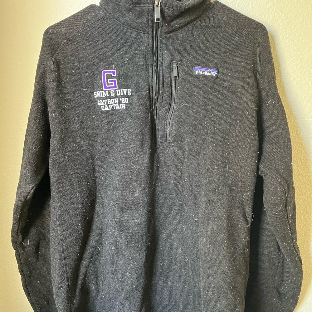 Mens Patagonia Half Zip